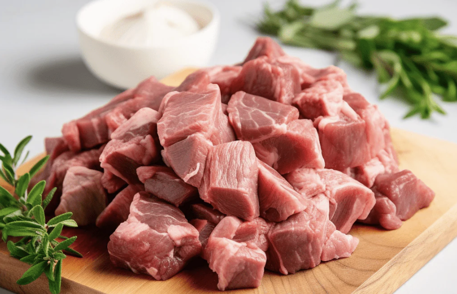 Beef and lamb